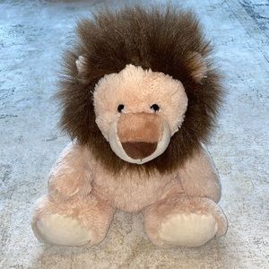 3/ $15 Lion Stuffed Animal